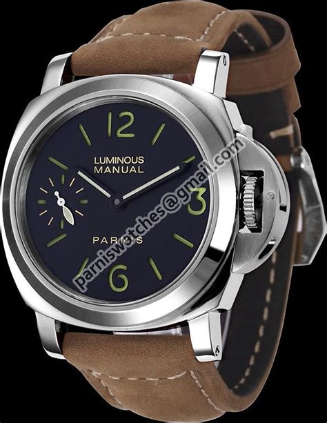 parnis panerai hommage|panerai homage ideas.